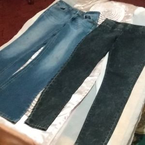 Jeans 2 pair for one price